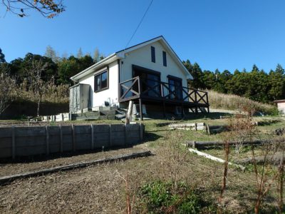 家庭菜園付売別荘 鴨川市松尾寺 1LDK+ロフト 980 サムネイル画像1