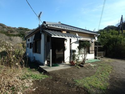 海近売家 富津市萩生(はぎう) 3DK 450万円 サムネイル画像2