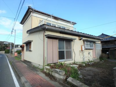 海浜売家 南房総市富浦町原岡 4SDK+土間部屋 ご成約済み サムネイル画像2