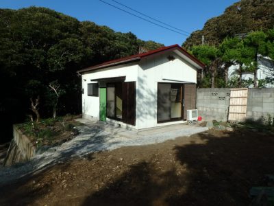 コンパクト売別荘 館山市佐野 1K 240 サムネイル画像1