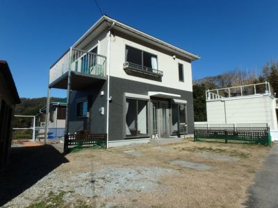 築浅売家 安房郡鋸南町大帷子 2LDK ご成約済み サムネイル画像1