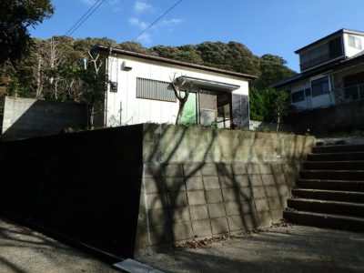 コンパクト売別荘 館山市佐野 1K ご成約済み サムネイル画像2