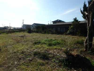 売地 千葉県南房総市本織 380.14㎡(114.99坪) ご商談中 サムネイル画像1
