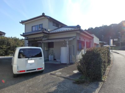 店舗付売家 南房総市上滝田 5DK+店舗 1000万円 サムネイル画像1