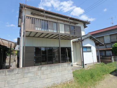 海浜売家 南房総市富浦町原岡 6K 885 サムネイル画像1
