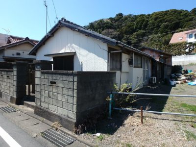 海浜売家 南房総市和田町仁我浦 3SDK 420万円 サムネイル画像1