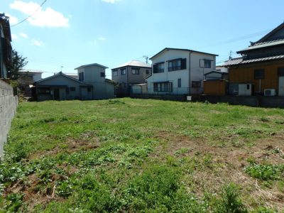 海浜売地 館山市北条 645.60㎡(195.29坪) 950万円 サムネイル画像1