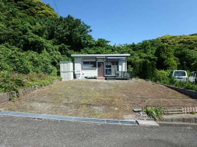 海浜売家 館山市波左間 1DK ご成約済 サムネイル画像1