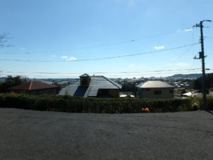 千葉県鴨川市花房の土地 南房総の不動産 鴨川の海が見える物件 開放感あるロケーション