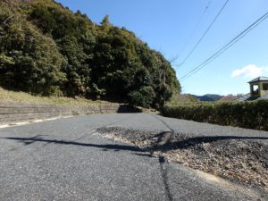 千葉県鴨川市花房の土地　南房総の不動産　鴨川の海が見える物件　ある程度の整地済みです