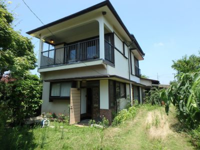 売家 館山市長須賀 5LDK 1100万円 サムネイル画像1