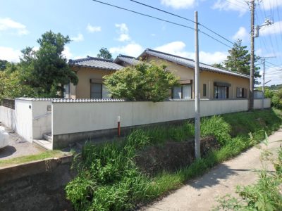 和風売家 南房総市千倉町北朝夷 2LDK ご成約済 サムネイル画像1