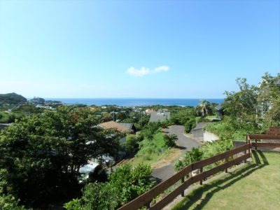 海望売別荘 館山市加賀名 4SLDK 一時中断 サムネイル画像2