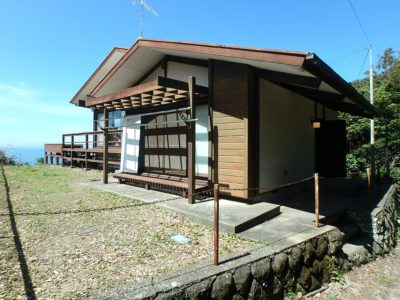 海一望売別荘 安房郡鋸南町下佐久間 1LDK 1200万円 サムネイル画像1