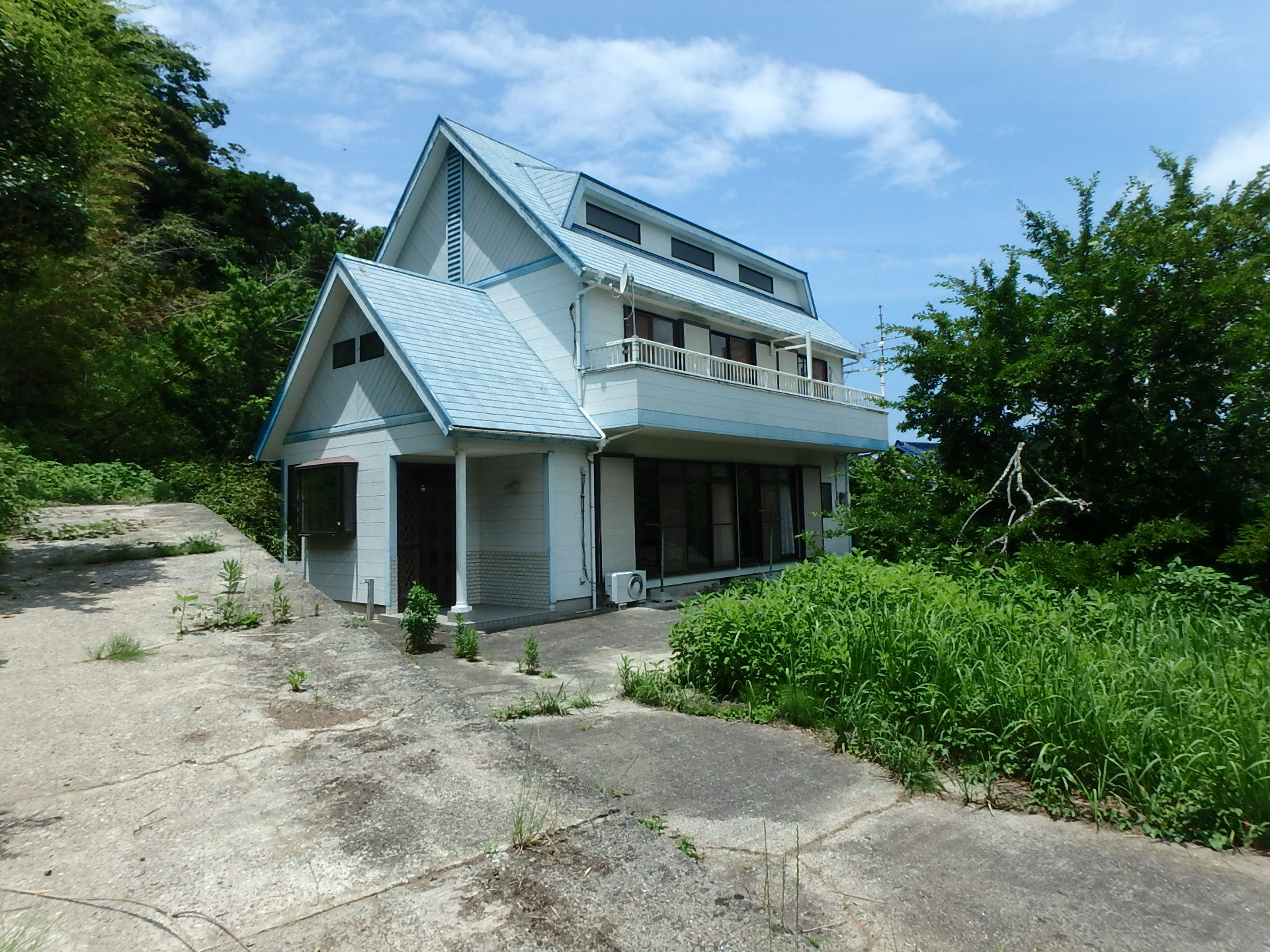 千葉県鋸南町下佐久間の不動産　別荘、保養所物件
