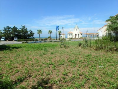 海最前列売地 館山市北条 486㎡(147.01坪) ご成約済み サムネイル画像1