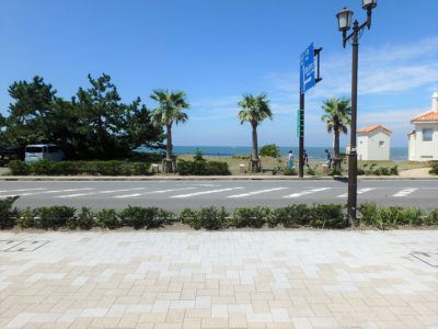 海最前列売地 館山市北条 486㎡(147.01坪) ご成約済み サムネイル画像2