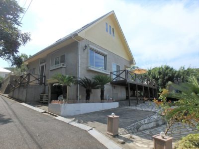 海望売家 館山市浜田 3SSLDK ご成約済 サムネイル画像1