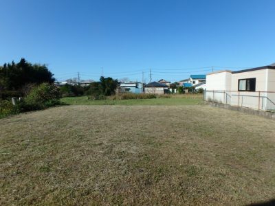 売地 館山市北条861-4 他 248.16㎡(75.06坪) ご成約済み サムネイル画像1