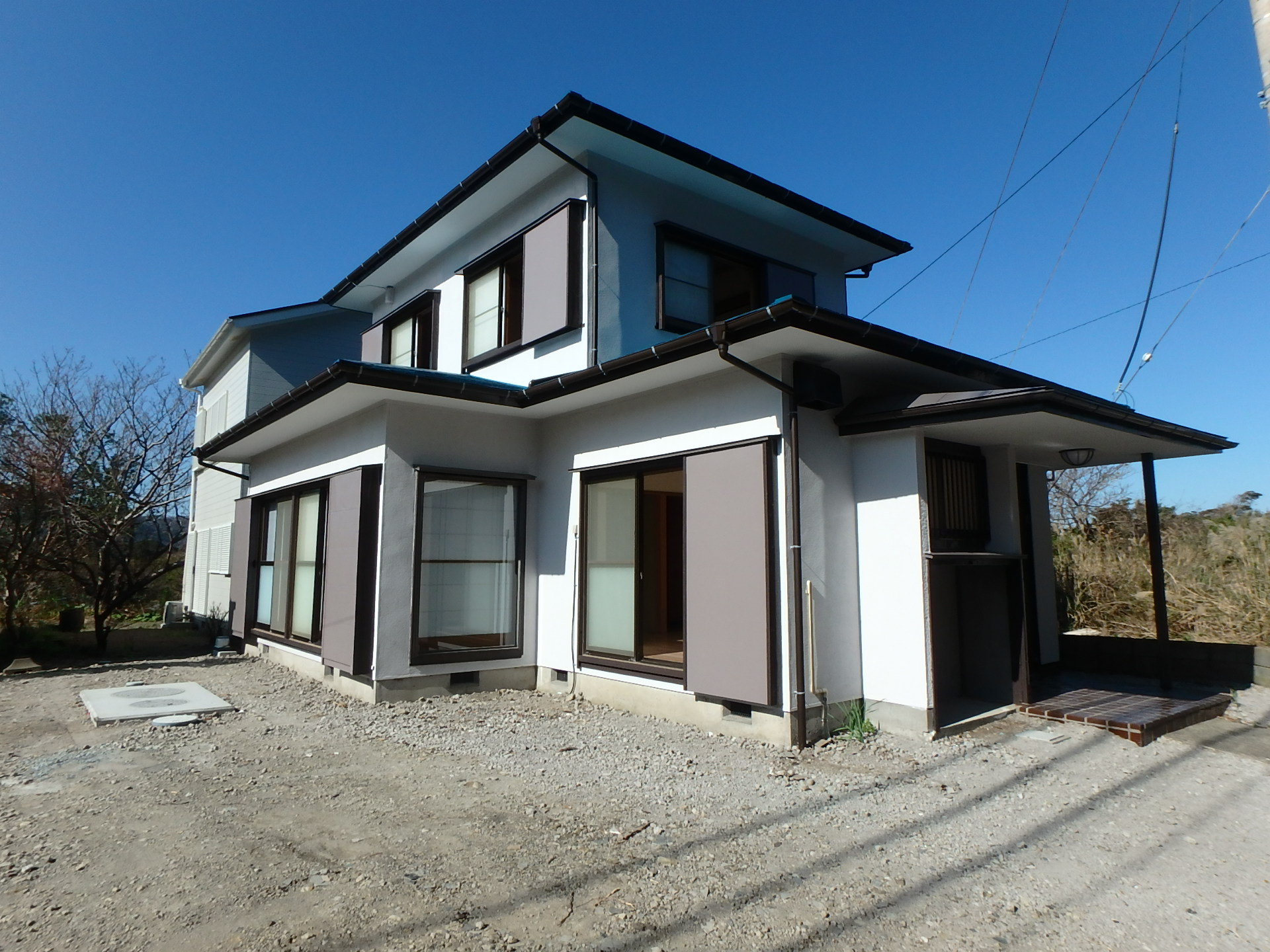千葉県館山市見物の不動産、海が近い物件、別荘、移住用