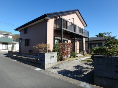 二世帯売家 館山市船形 3SDK+2LDK 1500万円 サムネイル画像1