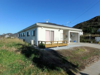 海前売別荘 南房総市高崎 3LDK ご成約済 サムネイル画像1