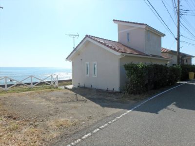 海一望売家 南房総市和田町白渚 1SLDK ご成約済 サムネイル画像1