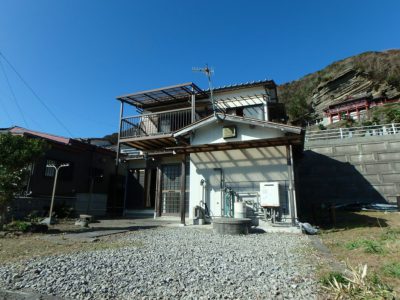 海浜売家 館山市船形 4DK 320 サムネイル画像1