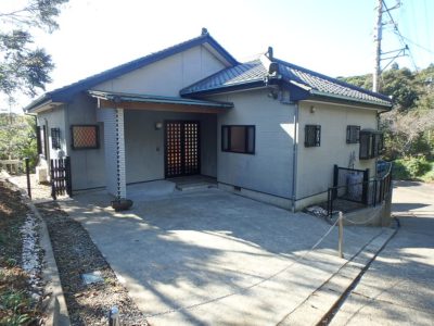売家 館山市岡田 2LDK ご成約済み サムネイル画像1