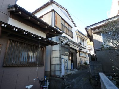 海浜売家 南房総市和田町和田 3K 200 サムネイル画像1