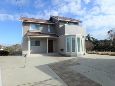 築浅海浜売家 館山市加賀名 2LDK ご成約済 サムネイル画像1
