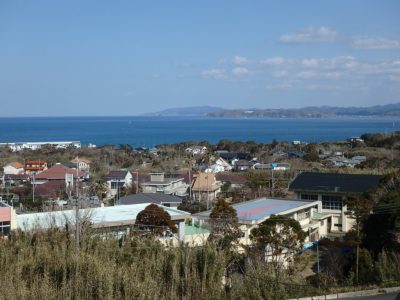 海一望売別荘 館山市加賀名 3SLDK+ロフト ご商談中 サムネイル画像2