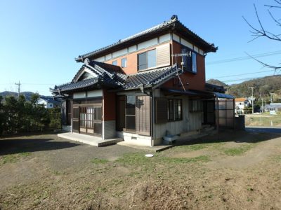 リフォーム済売家 南房総市山下 5DK 1380万円 サムネイル画像1