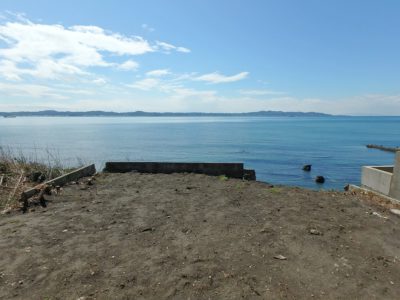 海隣接土地 南房総市富浦町多田良 468.00㎡(141.57坪) 3500 サムネイル画像1