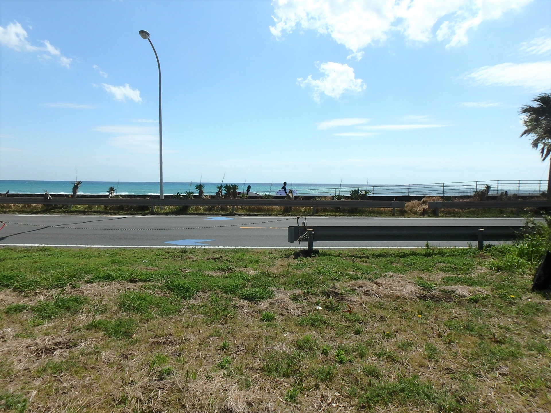 千葉県南房総市和田町白渚の不動産,海前立地,海っぺりの土地,オーシャンビュー物件新着