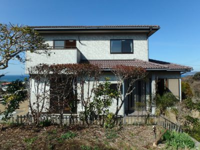海望売家 館山市加賀名/見物 4SLDK 1540 サムネイル画像1