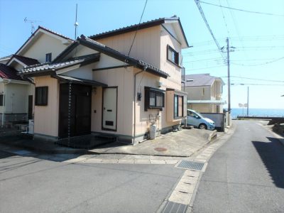 海浜売家 鴨川市浜荻 3DK 780万円 サムネイル画像1