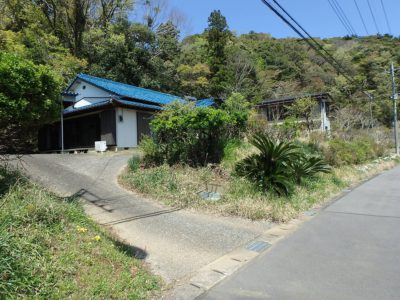 売民家 富津市豊岡 5DK+離れ 700 サムネイル画像1