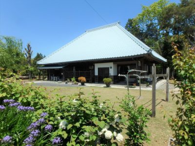売古民家 夷隅郡大多喜町久我原 5SDK 2480万円 サムネイル画像1