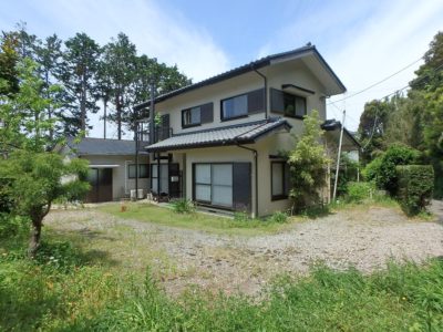 作業所付売家 南房総市千倉町川戸 4LDK+別棟作業所 ご成約済 サムネイル画像1
