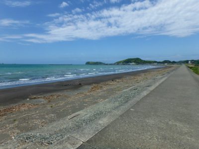 海浜売地 館山市那古1536-46 198.64㎡(60.08坪) ご成約済 サムネイル画像2