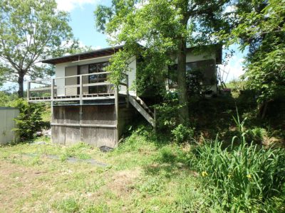 ビオトープ付売山小屋 鴨川市平塚 1LDK 580 サムネイル画像1
