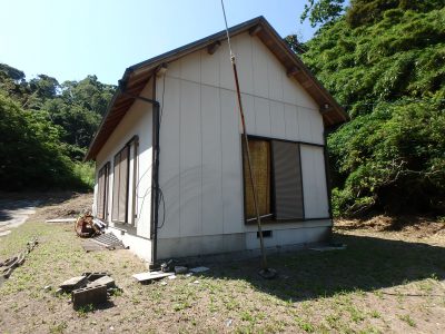 室内ロッジ風建物付売地 館山市正木 7757㎡(2346.49坪) ご成約済 サムネイル画像2