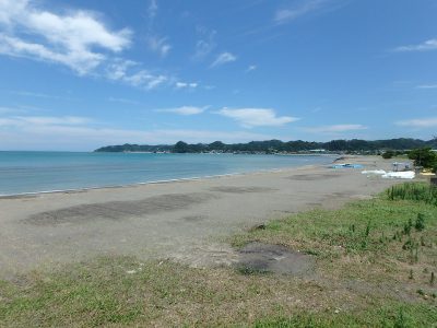 海近売地 南房総市富浦町多田良 934.63㎡(282.72坪) 1960万円 サムネイル画像2