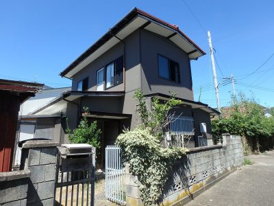 海近売家 南房総市千倉町北朝夷 3DK+広縁 195 サムネイル画像1