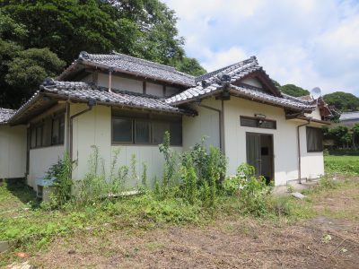 古家付き売地 館山市宮城 368.14㎡(111.36坪) ご成約済 サムネイル画像2