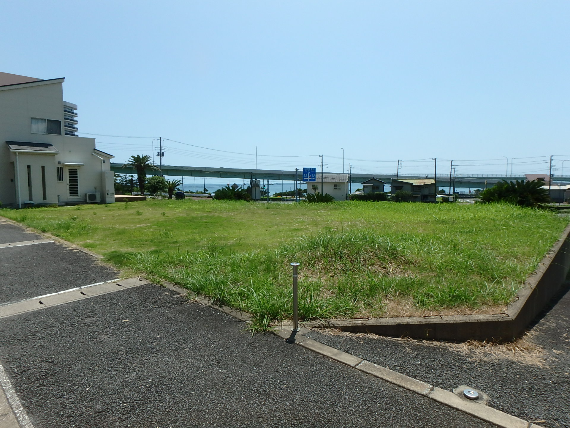 千葉県鴨川市東町の不動産、海望む売地、マルキポイント近くの土地、新着情報
