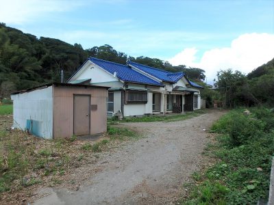 山林付き売家 館山市宮城 8DK 880 サムネイル画像1