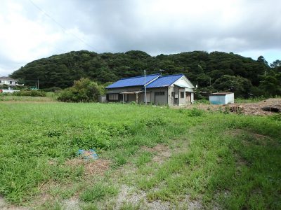 山林付き売家 館山市宮城 8DK ご成約済 サムネイル画像2