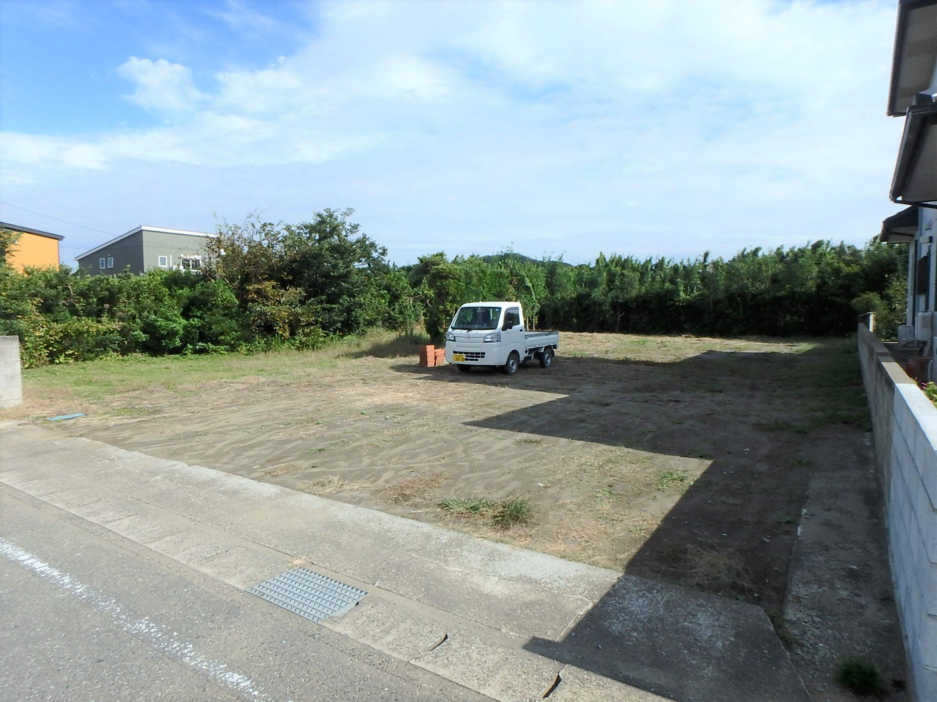 千葉県南房総市富浦多様多田良の不動産、売地、海近く、別荘用地